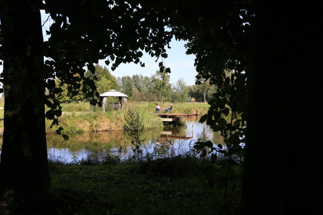 Agroturystyka Zulawiaczek Новы-Двур-Гданьский Экстерьер фото